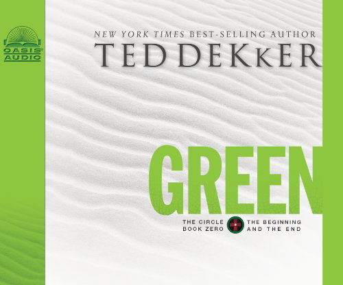 Cover for Ted Dekker · Green (The Circle Series) (Audiobook (CD)) [Unabridged edition] (2009)