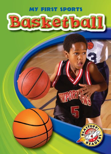 Cover for Ray Mcclellan · Basketball (Blastoff! Readers: My First Sports) (Blastoff Readers. Level 4) (Hardcover Book) (2009)