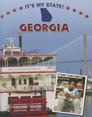 Cover for Jessica Cohn · Georgia (It's My State!) (Hardcover Book) (2013)