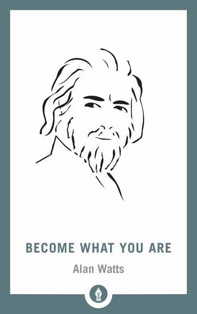 Cover for Alan Watts · Become What You Are - Shambhala Pocket Library (Pocketbok) (2018)