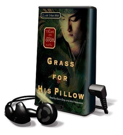Cover for Lian Hearn · Grass for His Pillow (N/A) (2010)
