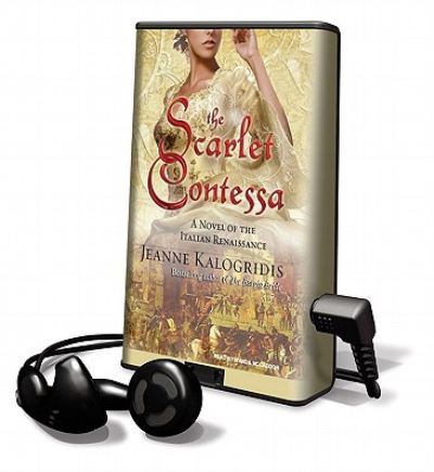 Cover for Jeanne Kalogridis · The Scarlet Contessa (N/A) (2010)