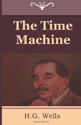 Cover for H. G. Wells · The Time Machine (Paperback Bog) (2012)