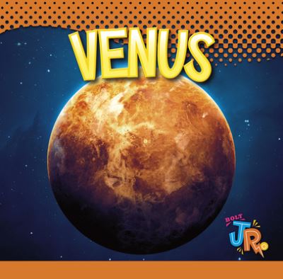 Cover for Marysa Storm · Venus (Book) (2023)