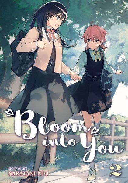 Cover for Nakatani Nio · Bloom into You Vol. 2 - Bloom into You (Manga) (Paperback Book) (2017)
