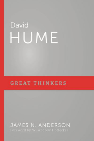 Cover for James Anderson · David Hume (Paperback Book) (2019)