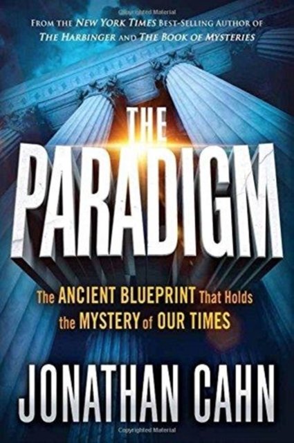 Cover for Jonathan Cahn · The Paradigm (Paperback Bog) (2017)