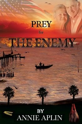 Cover for Annie Aplin · Prey for the Enemy (Paperback Book) (2020)