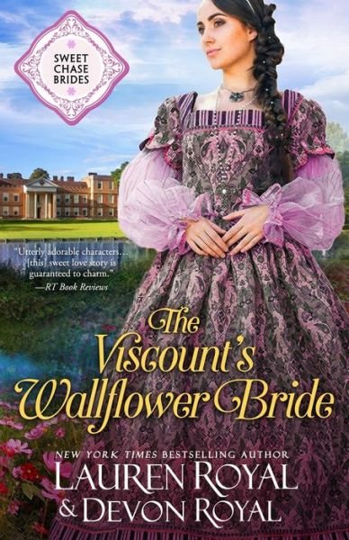 Cover for Lauren Royal · The Viscount's Wallflower Bride (Taschenbuch) (2021)