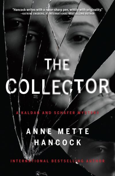 Cover for Anne Mette Hancock · Collector (Book) (2023)