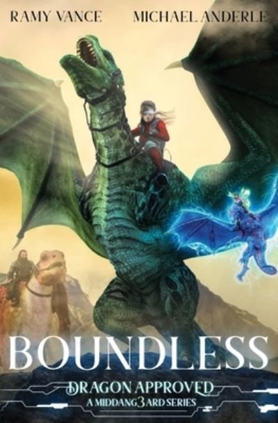 Cover for Michael Anderle · Boundless (Paperback Bog) (2020)
