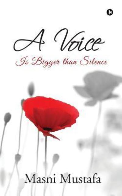 Cover for Masni Mustafa · A Voice (Paperback Book) (2018)