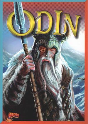 Cover for Eric Braun · Odin (Book) (2017)