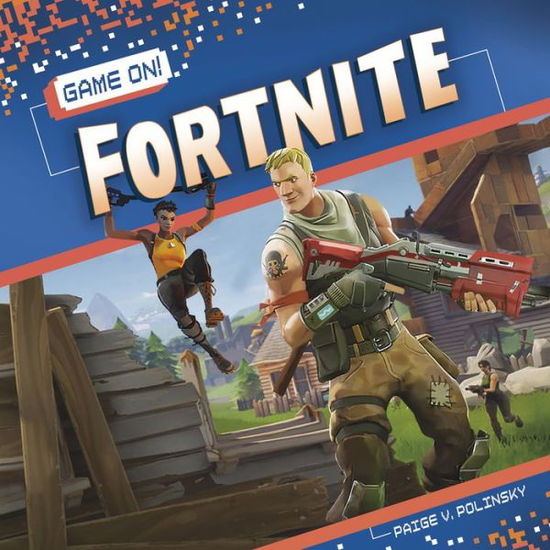 Cover for Paige V. Polinsky · Fortnite - Game On! (Pocketbok) (2020)