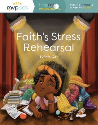 Cover for Sophia Day · Faiths Stress Rehearsal (Taschenbuch) (2020)