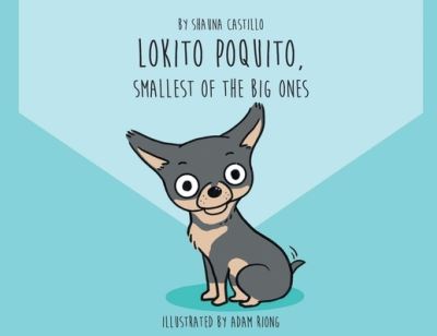 Cover for Shauna Castillo · Lokito Poquito (Bok) (2022)