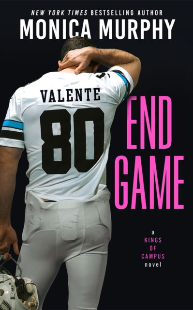 End Game - Kings of Campus - Monica Murphy - Böcker - Amazon Publishing - 9781662522796 - 17 september 2024