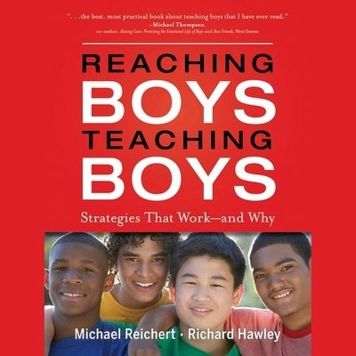 Reaching Boys, Teaching Boys - Richard Hawley - Music - Tantor Audio - 9781665196796 - July 20, 2020