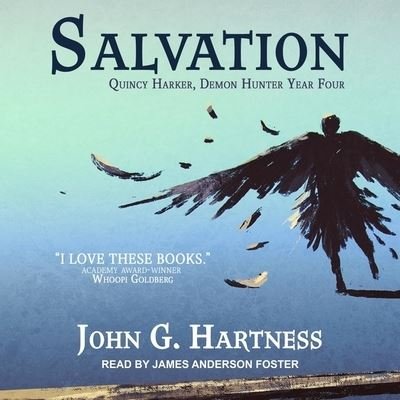 Cover for John G Hartness · Salvation (CD) (2019)