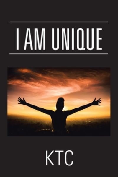 Cover for Ktc · I Am Unique (Book) (2022)