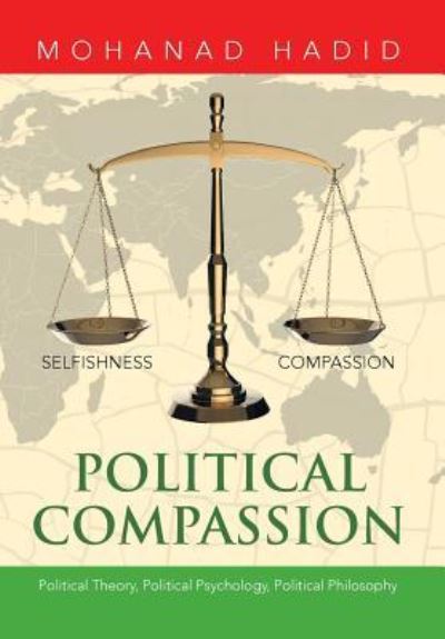 Cover for Mohanad Hadid · Political Compassion (Hardcover Book) (2015)