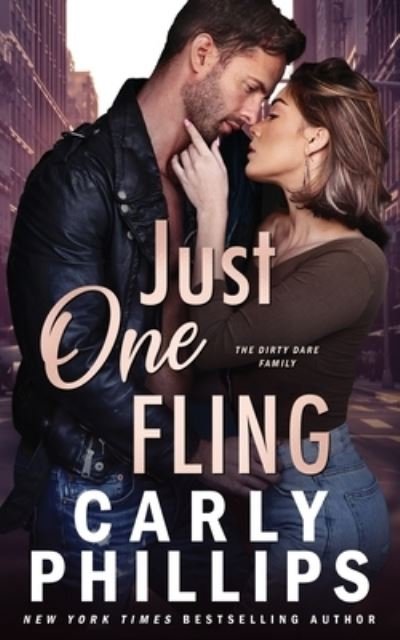 Cover for Carly Phillips · Just One Fling (Buch) (2023)