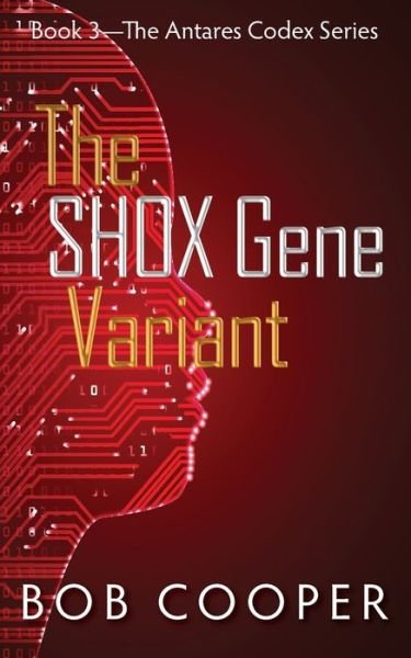 Cover for Bob Cooper · The SHOX Gene Variant (Paperback Bog) (2019)