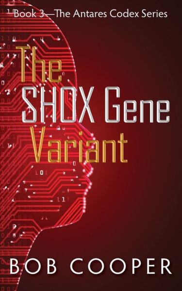 Cover for Bob Cooper · The SHOX Gene Variant (Paperback Book) (2019)