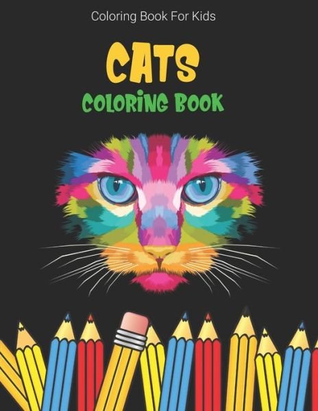 Cover for Laalpiran Publishing · Coloring Book For Kids (Pocketbok) (2019)