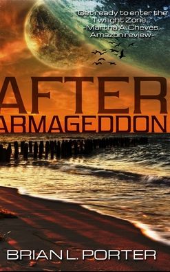 Cover for Brian L Porter · After Armageddon (Hardcover Book) (2021)