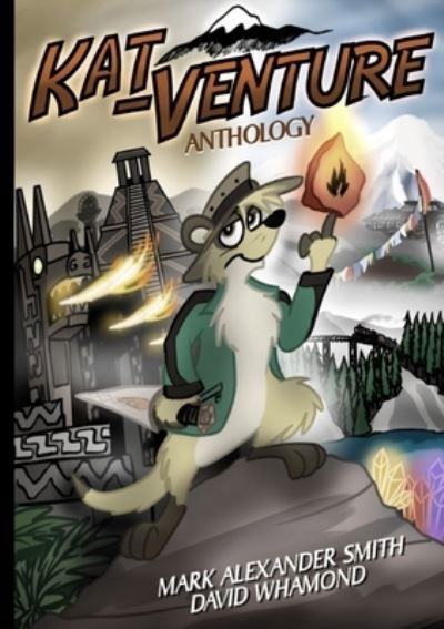 Kat-Venture Anthology - Mark Smith - Books - Lulu.com - 9781716535796 - October 3, 2020