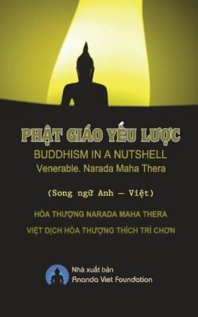 Cover for Narada Maha Thera · Phat Giao Yeu Luoc (Paperback Bog) (2018)