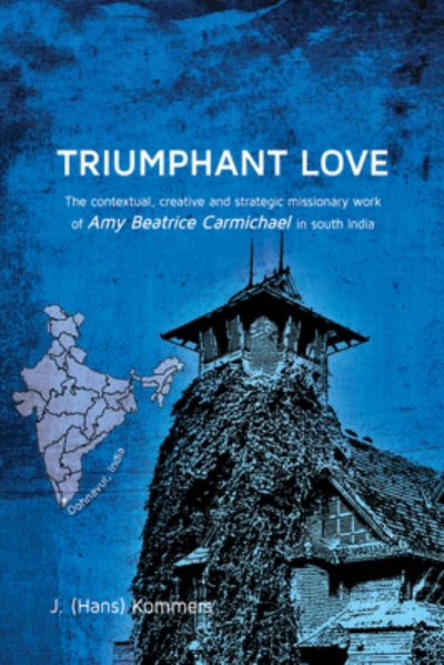Cover for J. Hans Kommers · Triumphant Love (Paperback Book) (2020)