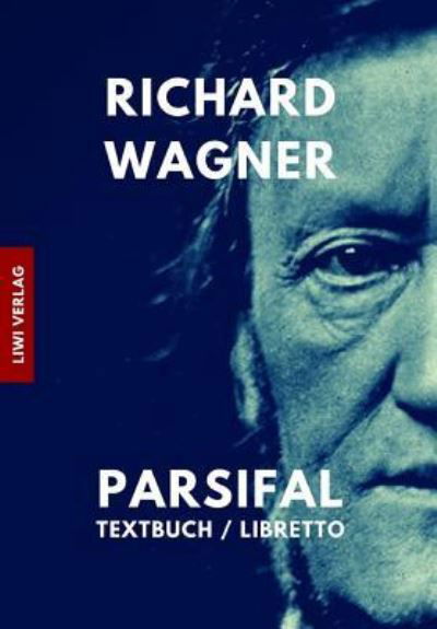 Cover for Richard Wagner · Parsifal (Paperback Book) (2018)