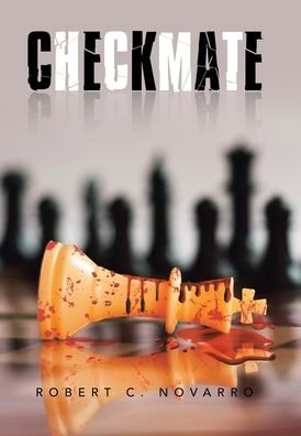 Cover for Robert C Novarro · Checkmate (Inbunden Bok) (2019)