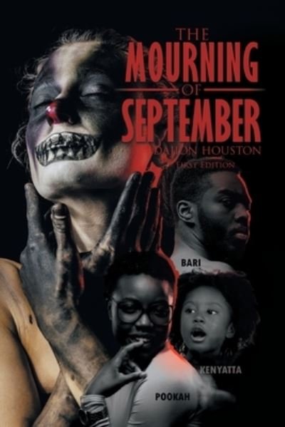 Cover for Dajion Houston · The Mourning of September (Paperback Book) (2020)
