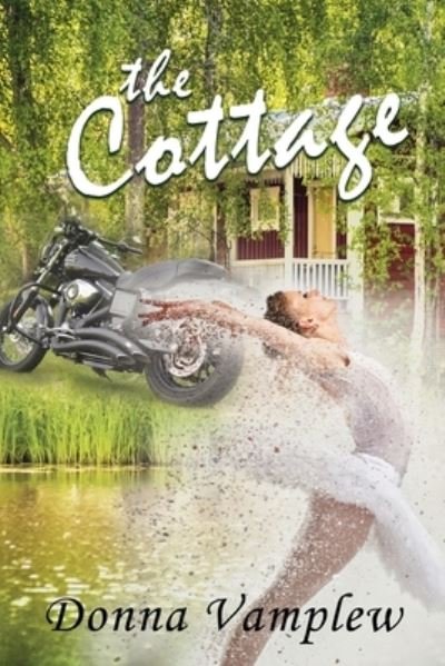 Cover for Donna Vamplew · The Cottage (Pocketbok) (2019)