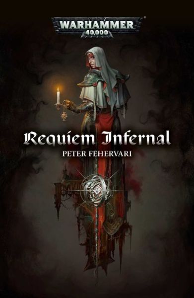 Cover for Peter Fehervari · Requiem Infernal - Warhammer 40,000 (Paperback Book) (2019)