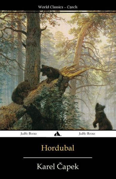 Cover for Karel Capek · Hordubal (Paperback Book) [Czech edition] (2014)