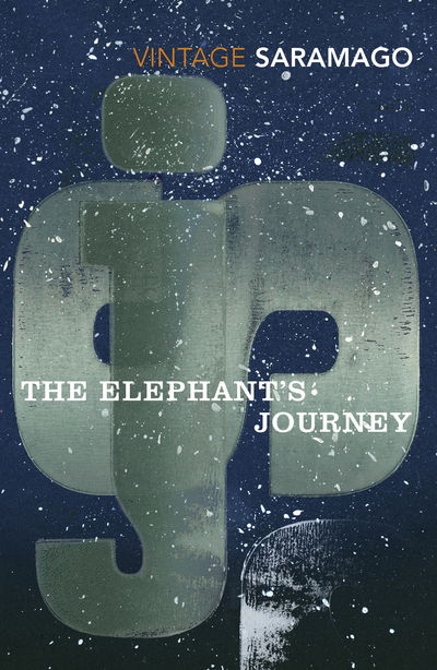 Cover for Jose Saramago · The Elephant's Journey (Paperback Bog) (2017)