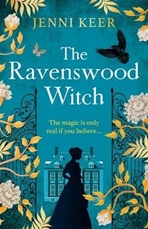 Cover for Jenni Keer · The Ravenswood Witch: Discover the BRAND NEW spellbinding historical story of witches and womanhood from the BESTSELLING AUTHOR of No. 23 Burlington Square for 2024 (Paperback Book) (2024)