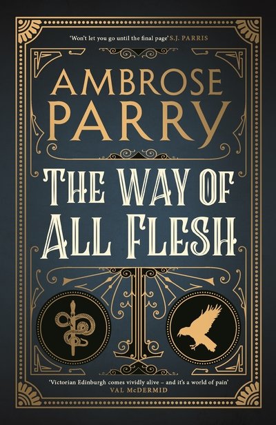 Cover for Parry · The Way of All Flesh (Book) (2018)