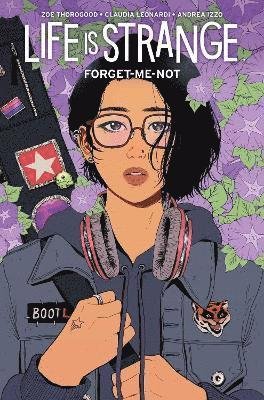 Cover for Zoe Thorogood · Life Is Strange: Forget-Me-Not - Life Is Strange (Pocketbok) (2024)