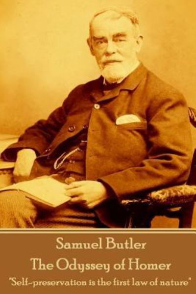 Samuel Butler - The Odyssey of Homer - Samuel Butler - Books - Portable Poetry - 9781787809796 - October 2, 2018