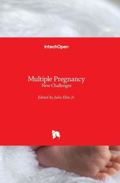 Cover for Julio Elito Jr. · Multiple Pregnancy: New Challenges (Hardcover Book) (2019)