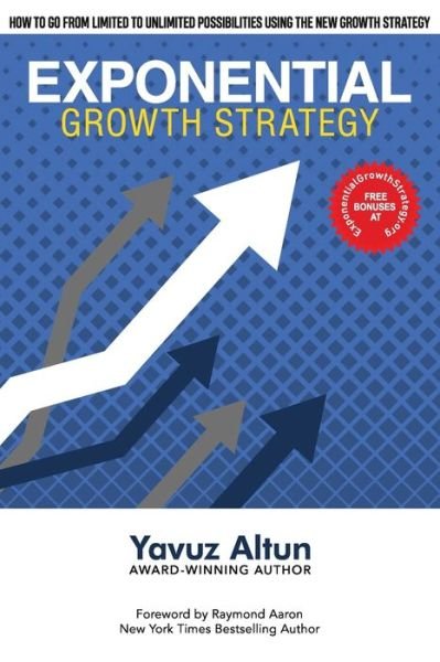 Cover for Yavuz Altun · Exponential Growth Strategy (Paperback Bog) (2020)