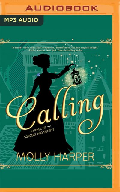 Cover for Molly Harper · Calling (CD) (2022)