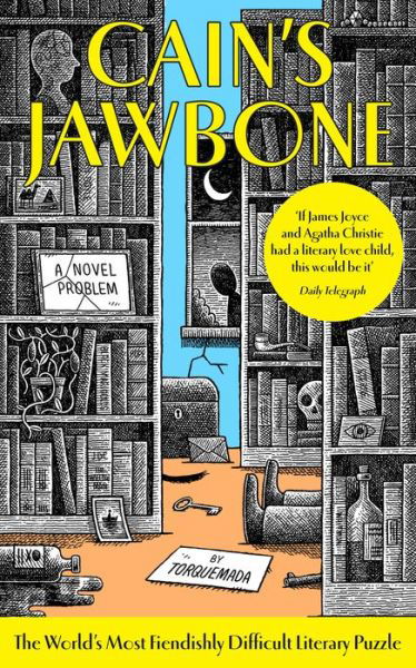 Cain's Jawbone: A Novel Problem - Edward Powys Mathers - Bücher - Unbound - 9781800180796 - 8. Juli 2021