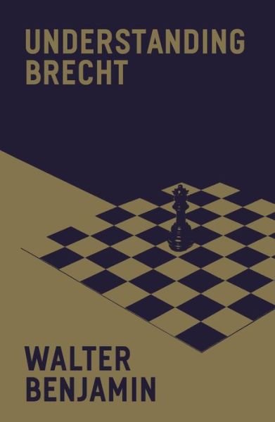 Cover for Walter Benjamin · Understanding Brecht (Pocketbok) [New edition] (2024)