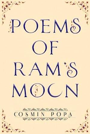 Cover for Cosmin Popa · Poems of Ram's Moon (Paperback Book) (2025)